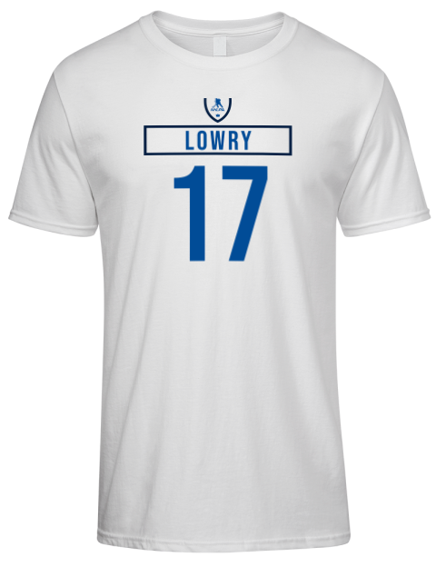 Home Jersey Adam Lowry Premium Ring-Spun Cotton Unisex T-Shirt | Swagsta