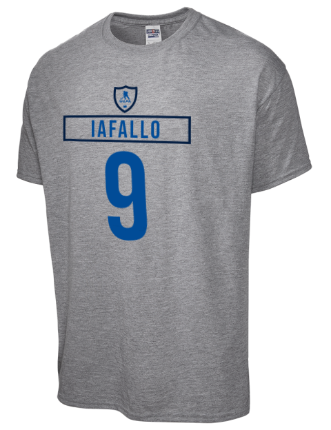 Home Jersey alex iafallo Dri-Power Unisex T-Shirt | Swagsta