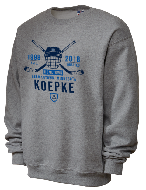 Classic Heritage cole koepke Unisex Crewneck Sweatshirt | Swagsta