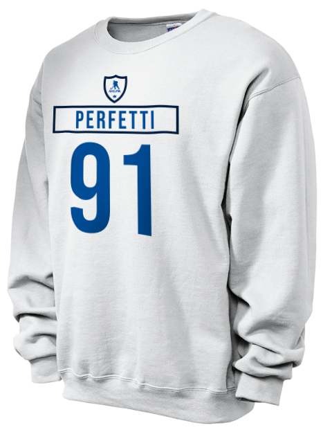 Home Jersey cole perfetti Unisex Crewneck Sweatshirt | Swagsta