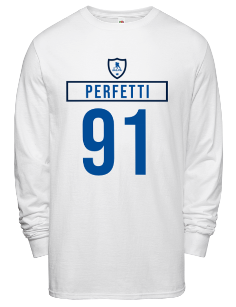 Home Jersey cole perfetti Men's Long-Sleeve T-Shirt | Swagsta