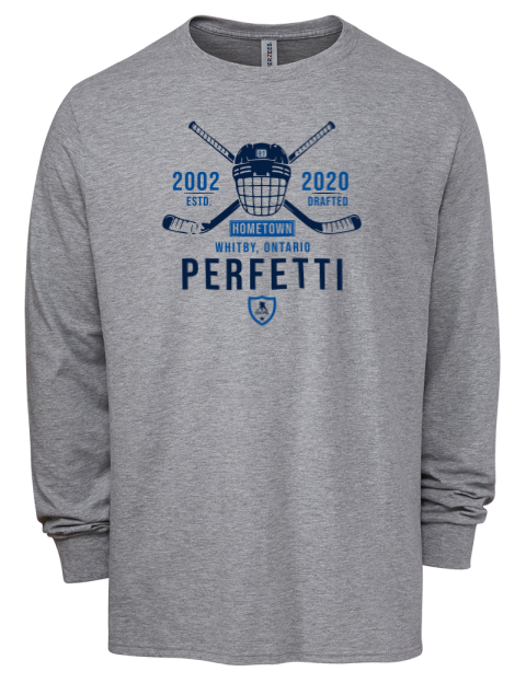 Classic Heritage cole perfetti Men's Premium Blend Long Sleeve-T-Shirt | Swagsta