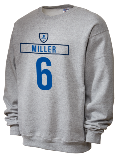Home Jersey colin miller Unisex Crewneck Sweatshirt | Swagsta