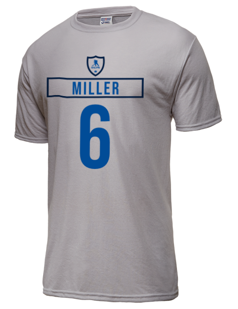 Home Jersey colin miller Dri-Power Unisex T-Shirt | Swagsta