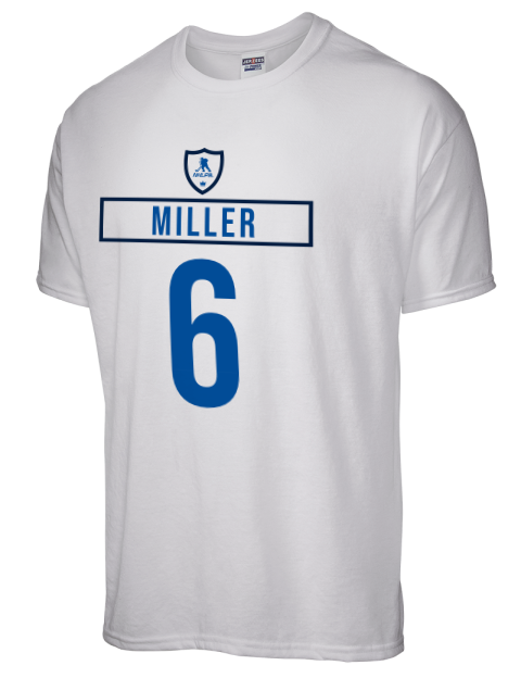 Home Jersey colin miller Dri-Power Unisex T-Shirt | Swagsta