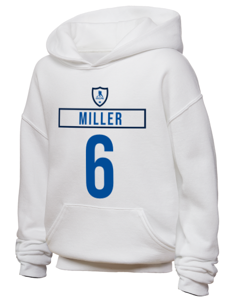 Home Jersey colin miller Youth Hooded Sweatshirt | Swagsta