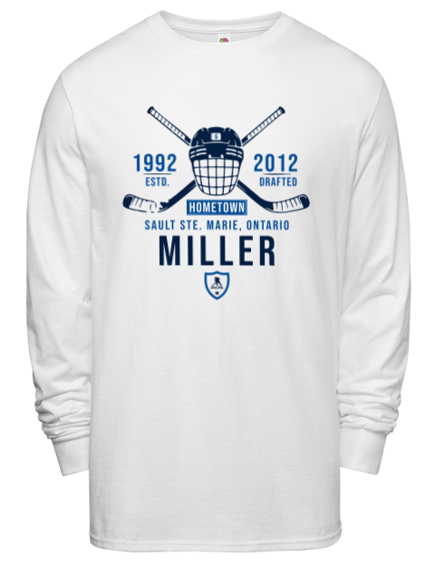 Classic Heritage colin miller Men's Long-Sleeve T-Shirt | Swagsta