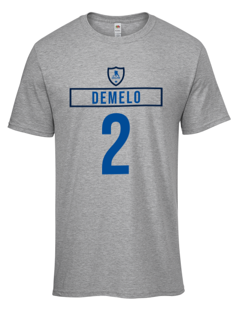 Home Jersey dylan demelo Men's Premium T-Shirt | Swagsta