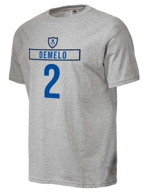 Home Jersey dylan demelo Unisex T-Shirt | Swagsta
