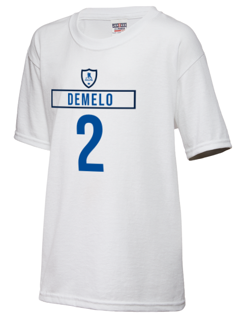 Home Jersey dylan demelo Youth T-Shirt | Swagsta