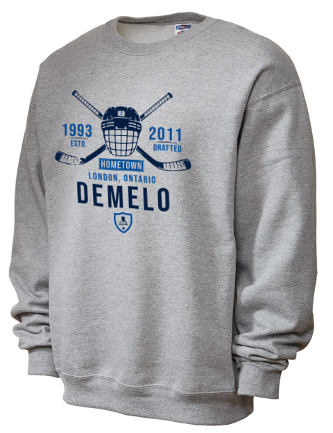 Classic Heritage dylan demelo Unisex Crewneck Sweatshirt | Swagsta