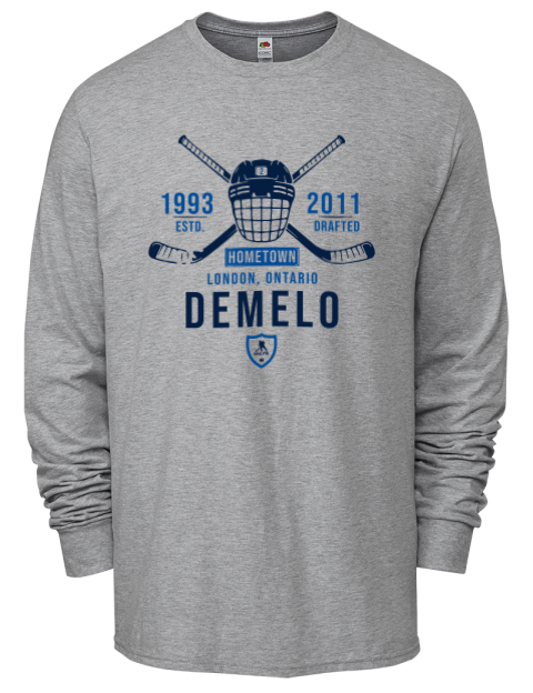 Classic Heritage dylan demelo Men's Long-Sleeve T-Shirt | Swagsta
