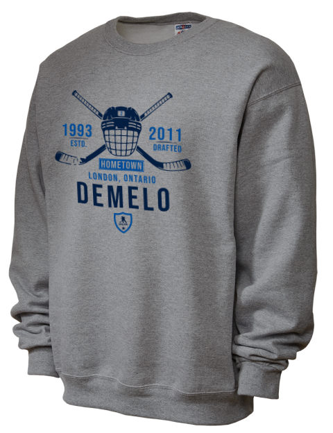 Classic Heritage dylan demelo Unisex Crewneck Sweatshirt | Swagsta