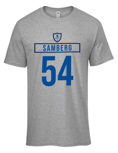 Home Jersey dylan samberg Men's Premium T-Shirt | Swagsta