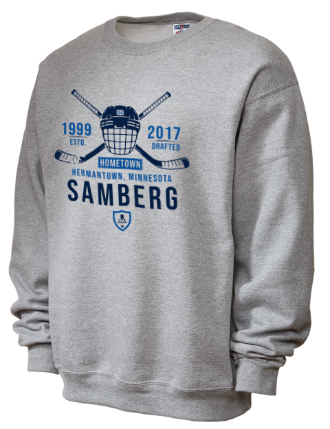 Classic Heritage dylan samberg Unisex Crewneck Sweatshirt | Swagsta