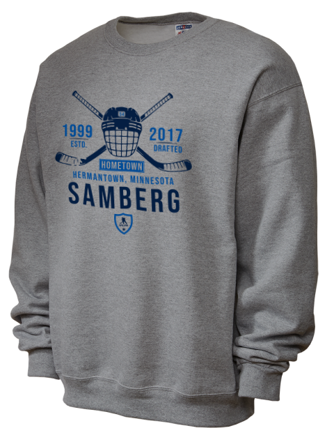 Classic Heritage dylan samberg Unisex Crewneck Sweatshirt | Swagsta