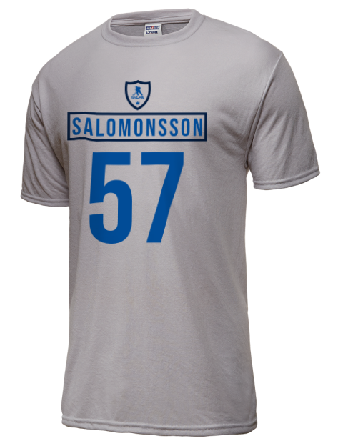 Home Jersey elias salomonsson Dri-Power Unisex T-Shirt | Swagsta