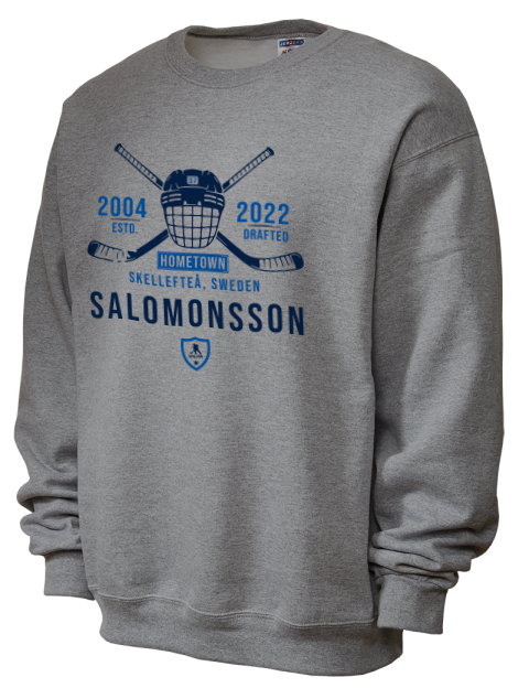 Classic Heritage elias salomonsson Unisex Crewneck Sweatshirt | Swagsta