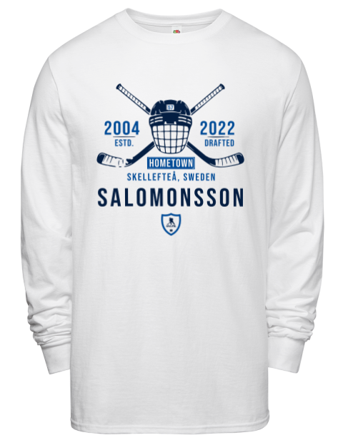 Classic Heritage elias salomonsson Men's Long-Sleeve T-Shirt | Swagsta