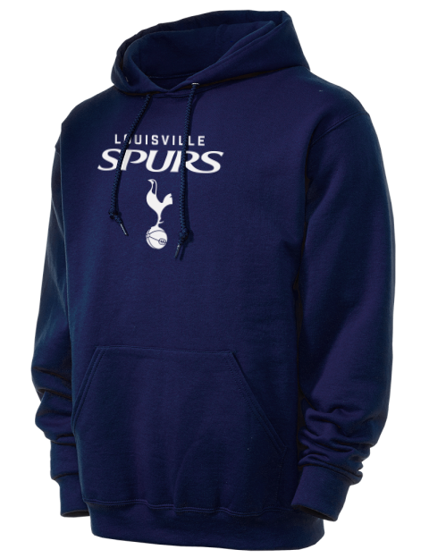 Special Edition Louisville Spurs Unisex Hooded Sweatshirt | Swagsta