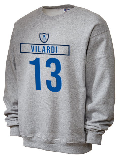 Home Jersey gabriel vilardi Unisex Crewneck Sweatshirt | Swagsta