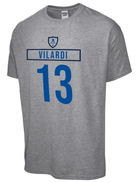 Home Jersey gabriel vilardi Dri-Power Unisex T-Shirt | Swagsta