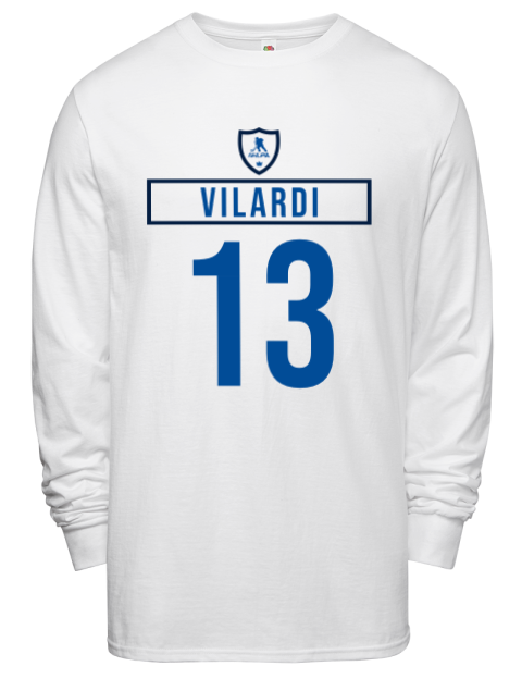 Home Jersey gabriel vilardi Men's Long-Sleeve T-Shirt | Swagsta