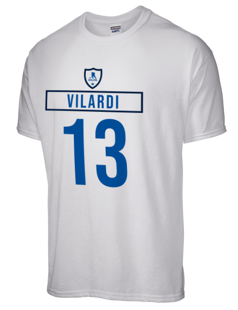 Home Jersey gabriel vilardi Dri-Power Unisex T-Shirt | Swagsta