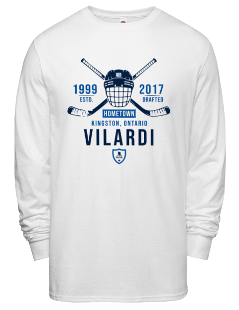 Classic Heritage gabriel vilardi Men's Long-Sleeve T-Shirt | Swagsta