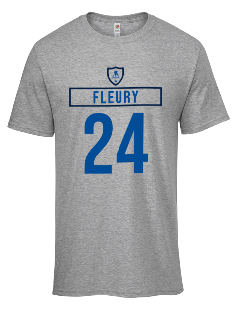 Home Jersey haydn fleury Men's Premium T-Shirt | Swagsta