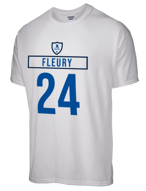 Home Jersey haydn fleury Dri-Power Unisex T-Shirt | Swagsta