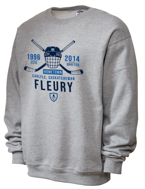 Classic Heritage haydn fleury Unisex Crewneck Sweatshirt | Swagsta