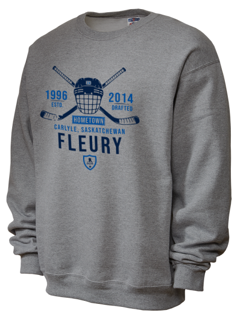 Classic Heritage haydn fleury Unisex Crewneck Sweatshirt | Swagsta