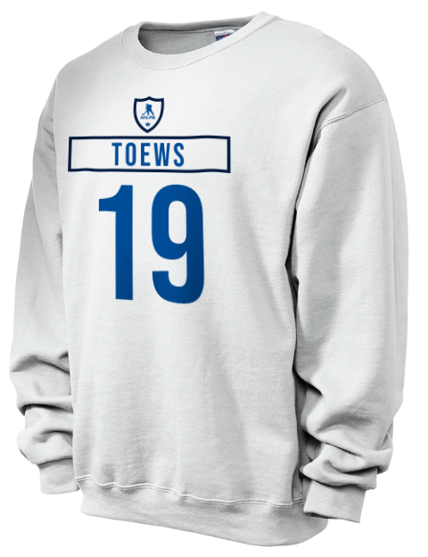 Home Jersey jonathan toews Unisex Crewneck Sweatshirt | Swagsta