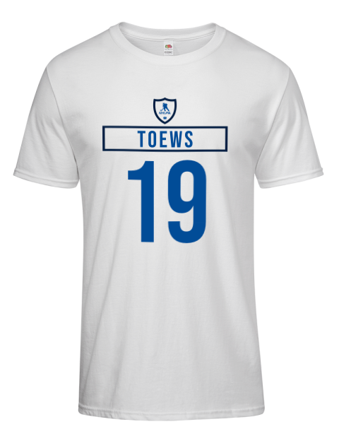 Home Jersey jonathan toews Men's Premium T-Shirt | Swagsta