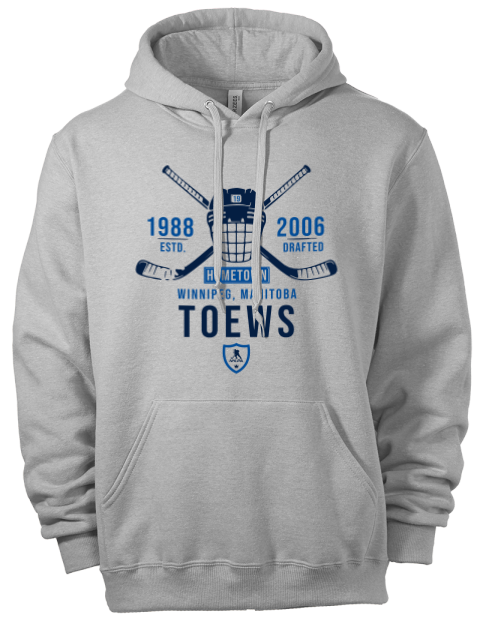 Classic Heritage jonathan toews Eco Premium Unisex Hooded Sweatshirt | Swagsta
