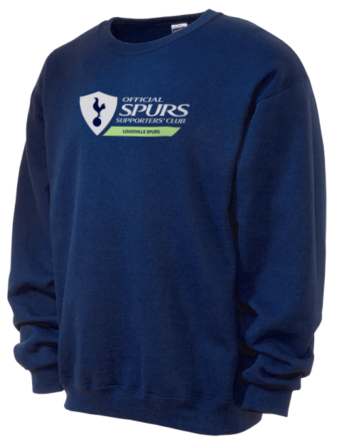 Official Edition Louisville Spurs Unisex Crewneck Sweatshirt | Swagsta