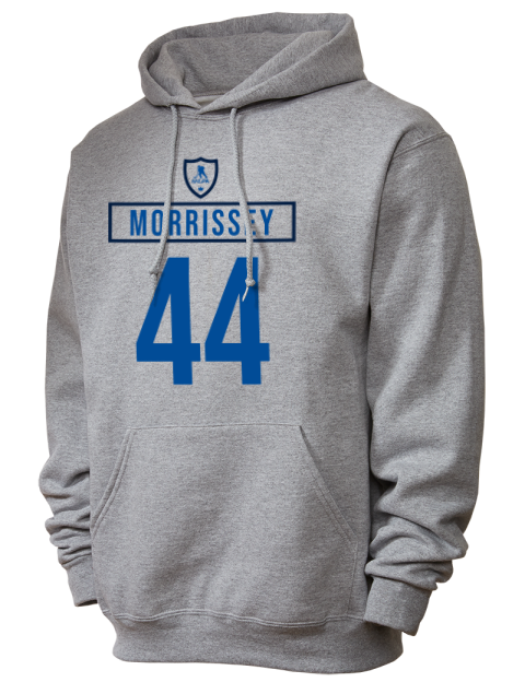 Home Jersey joshua morrissey Unisex Hooded Sweatshirt | Swagsta