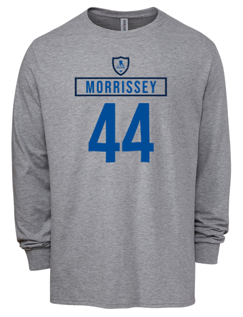 Home Jersey joshua morrissey Men's Premium Blend Long Sleeve-T-Shirt | Swagsta