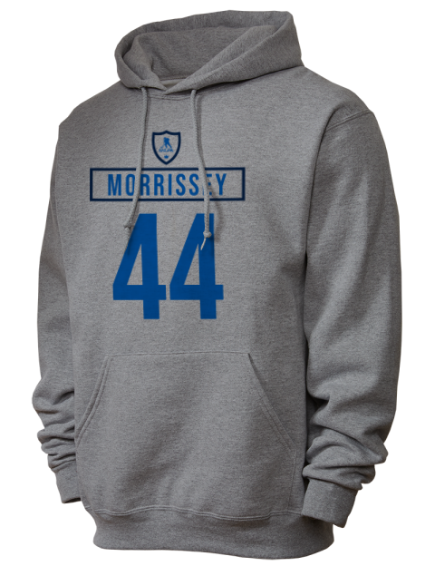 Home Jersey joshua morrissey Unisex Hooded Sweatshirt | Swagsta
