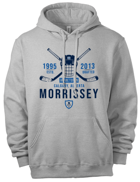 Classic Heritage joshua morrissey Eco Premium Unisex Hooded Sweatshirt | Swagsta