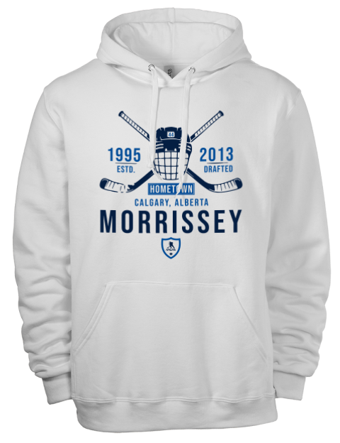 Classic Heritage joshua morrissey Eco Premium Unisex Hooded Sweatshirt | Swagsta