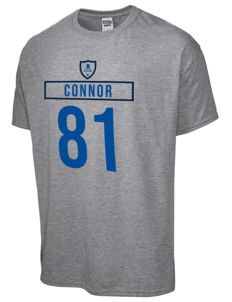 Home Jersey kyle connor Dri-Power Unisex T-Shirt | Swagsta