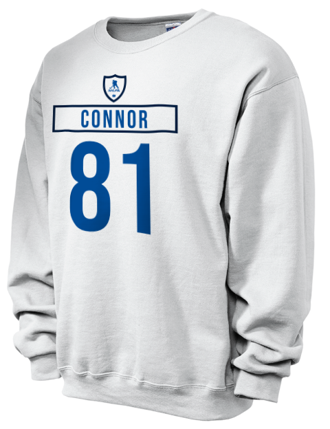 Home Jersey kyle connor Unisex Crewneck Sweatshirt | Swagsta