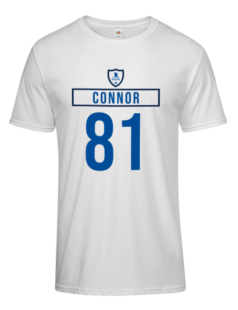 Home Jersey kyle connor Men's Premium T-Shirt | Swagsta