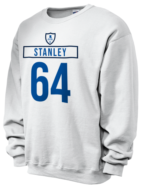 Home Jersey logan stanley Unisex Crewneck Sweatshirt | Swagsta