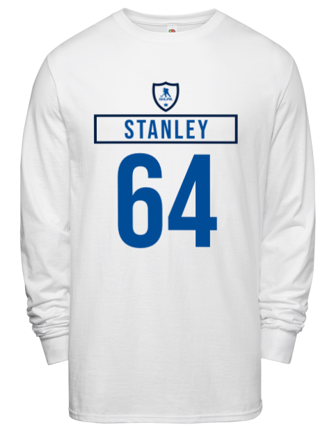 Home Jersey logan stanley Men's Long-Sleeve T-Shirt | Swagsta