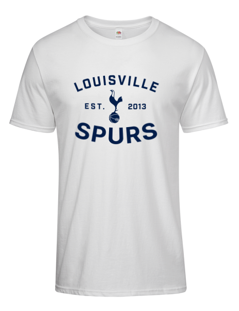 Fan Wear Louisville Spurs Men's Premium T-Shirt | Swagsta