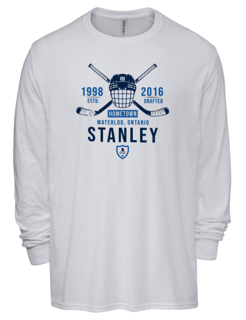 Classic Heritage logan stanley Men's Premium Blend Long Sleeve-T-Shirt | Swagsta