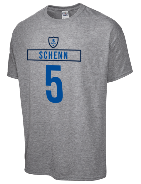Home Jersey luke schenn Dri-Power Unisex T-Shirt | Swagsta